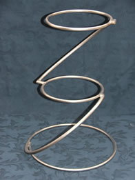 Three Tier Spiral